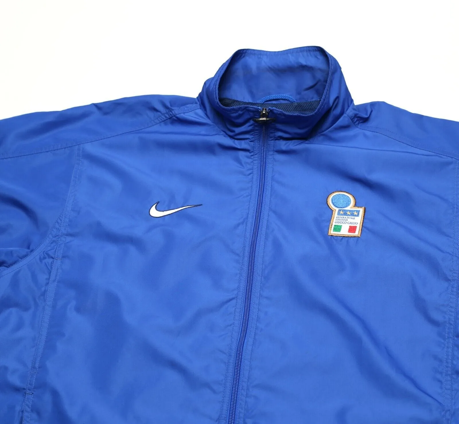 1998/99 ITALY Vintage Nike Jacket (M/L) WC 98