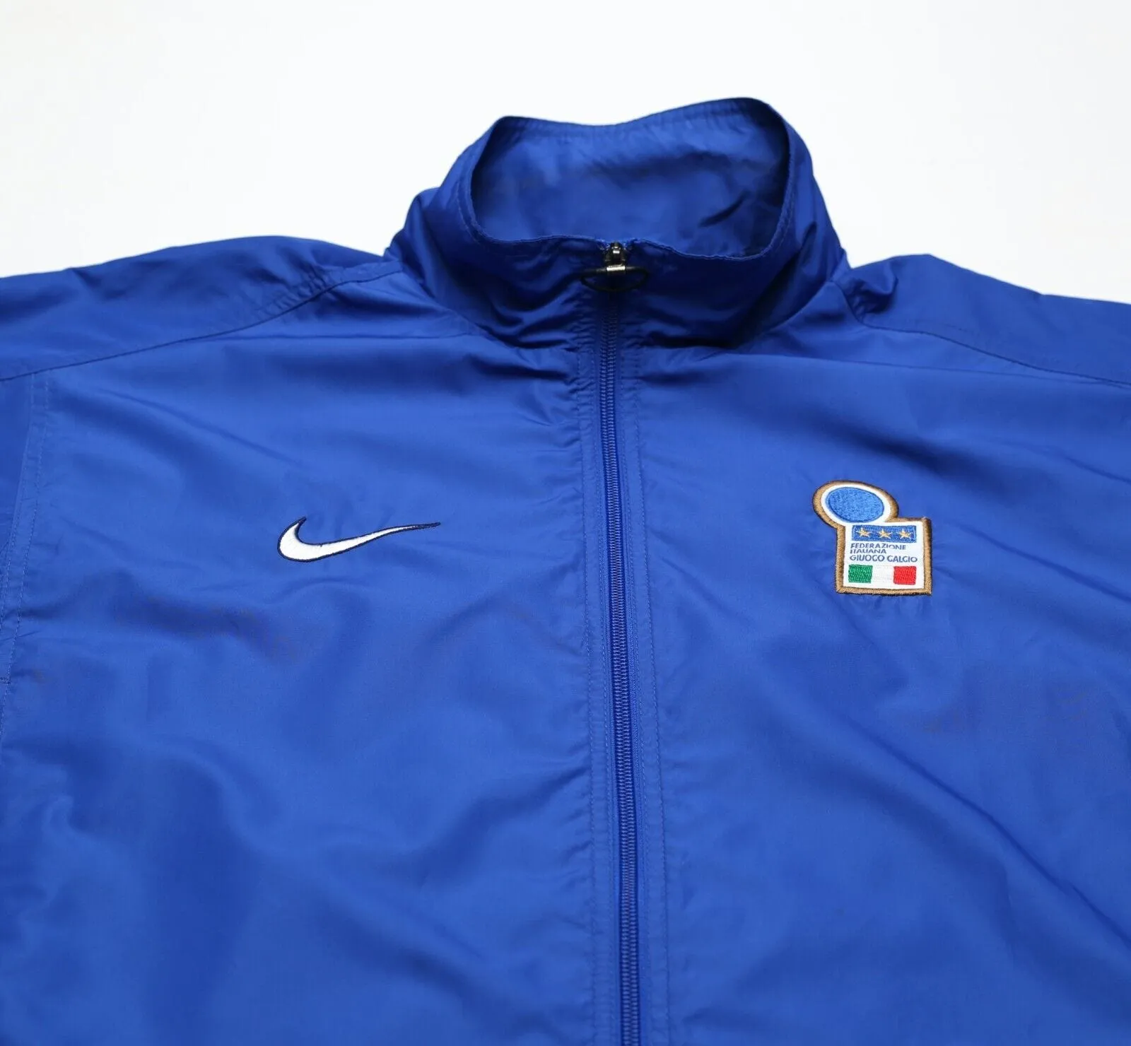 1998/99 ITALY Vintage Nike Jacket (M/L) WC 98