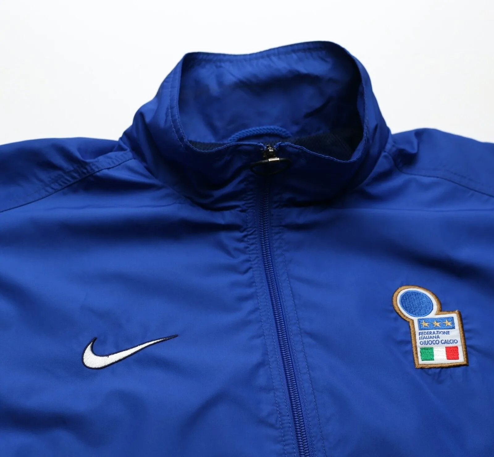 1998/99 ITALY Vintage Nike Jacket (M/L) WC 98