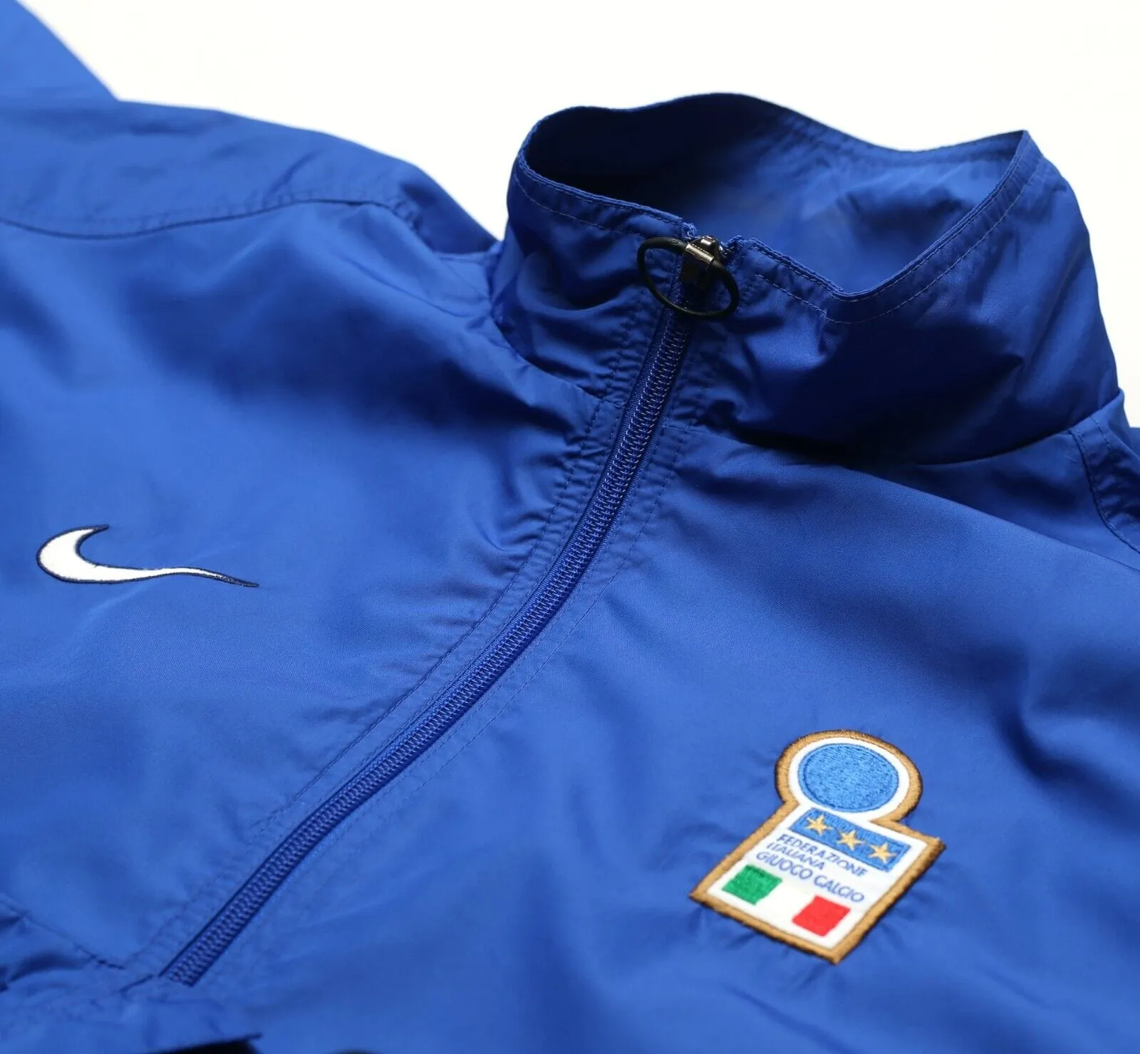 1998/99 ITALY Vintage Nike Jacket (M/L) WC 98