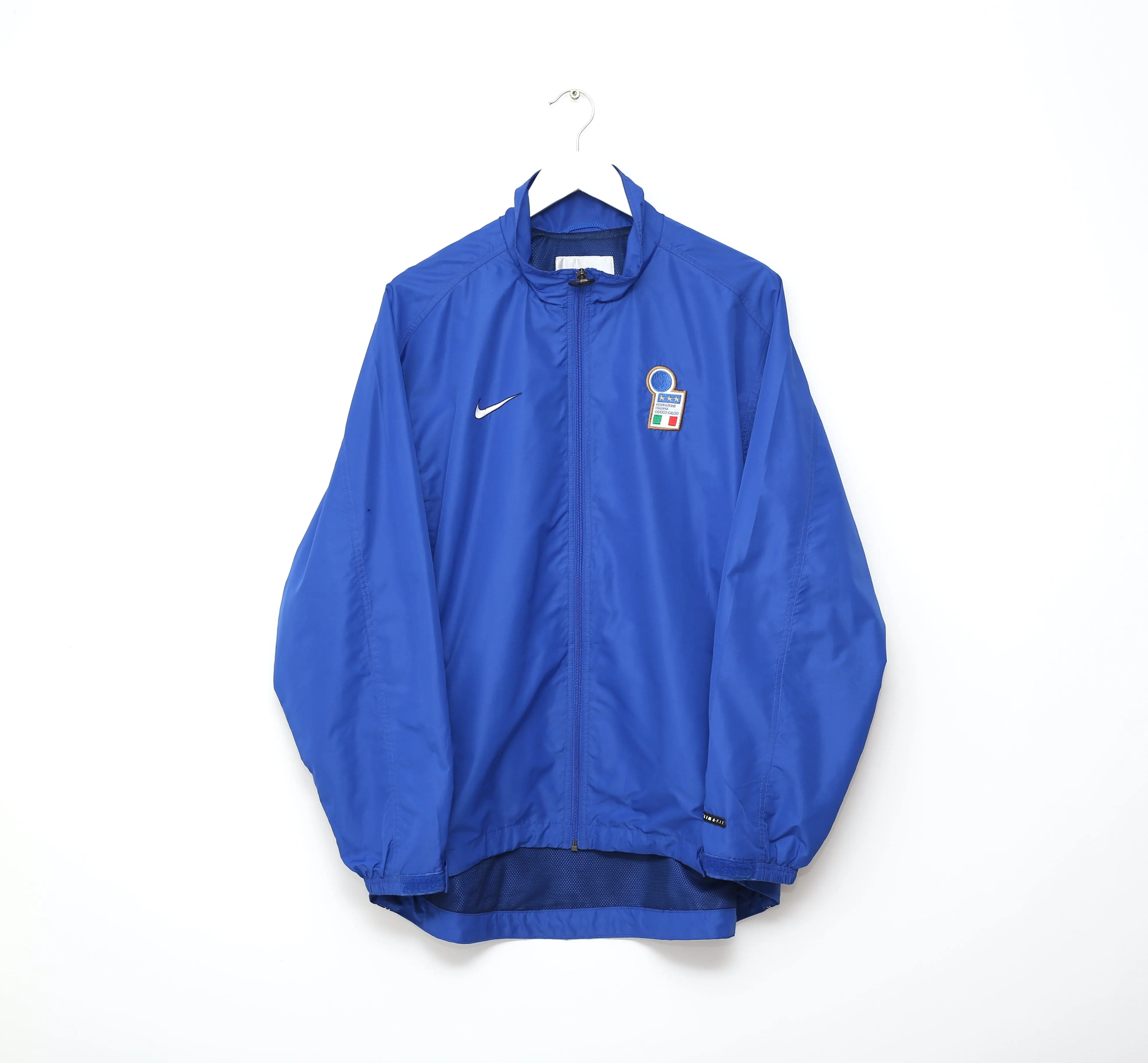 1998/99 ITALY Vintage Nike Jacket (M/L) WC 98