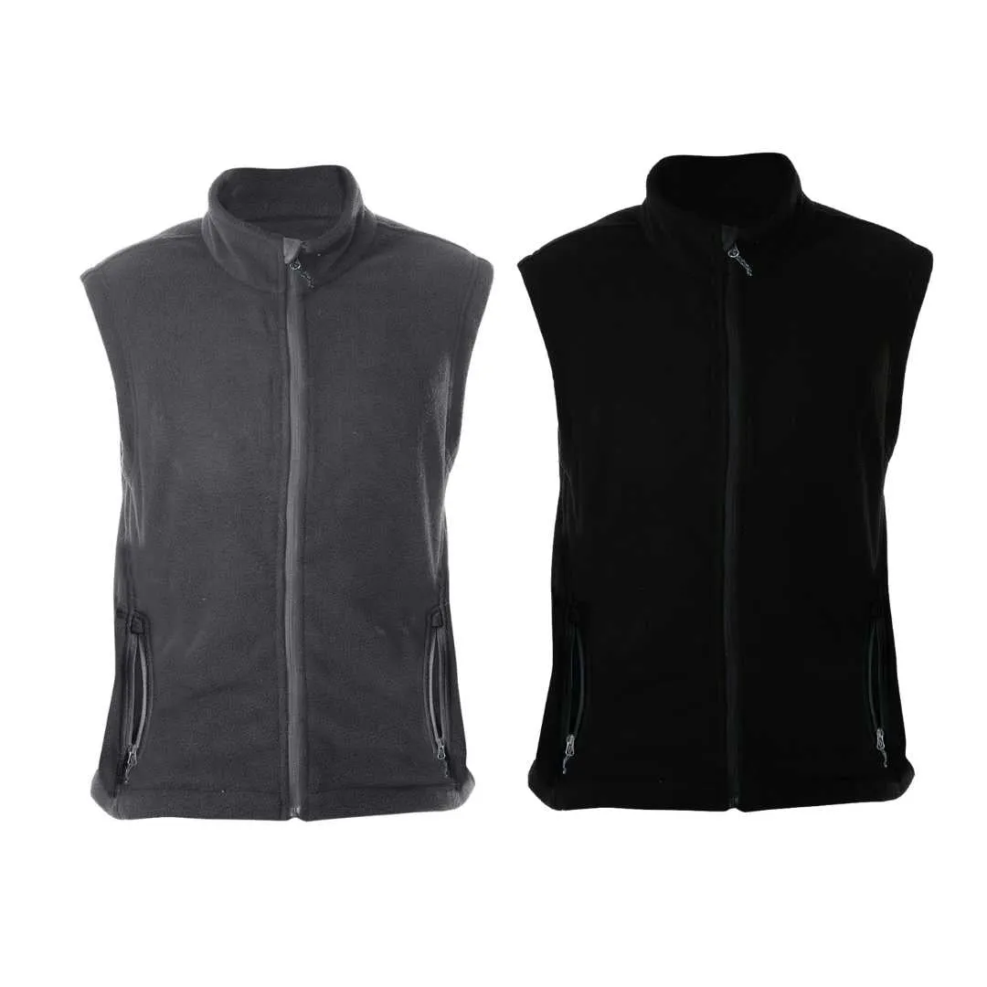 2 pack Men's Fleece Vest