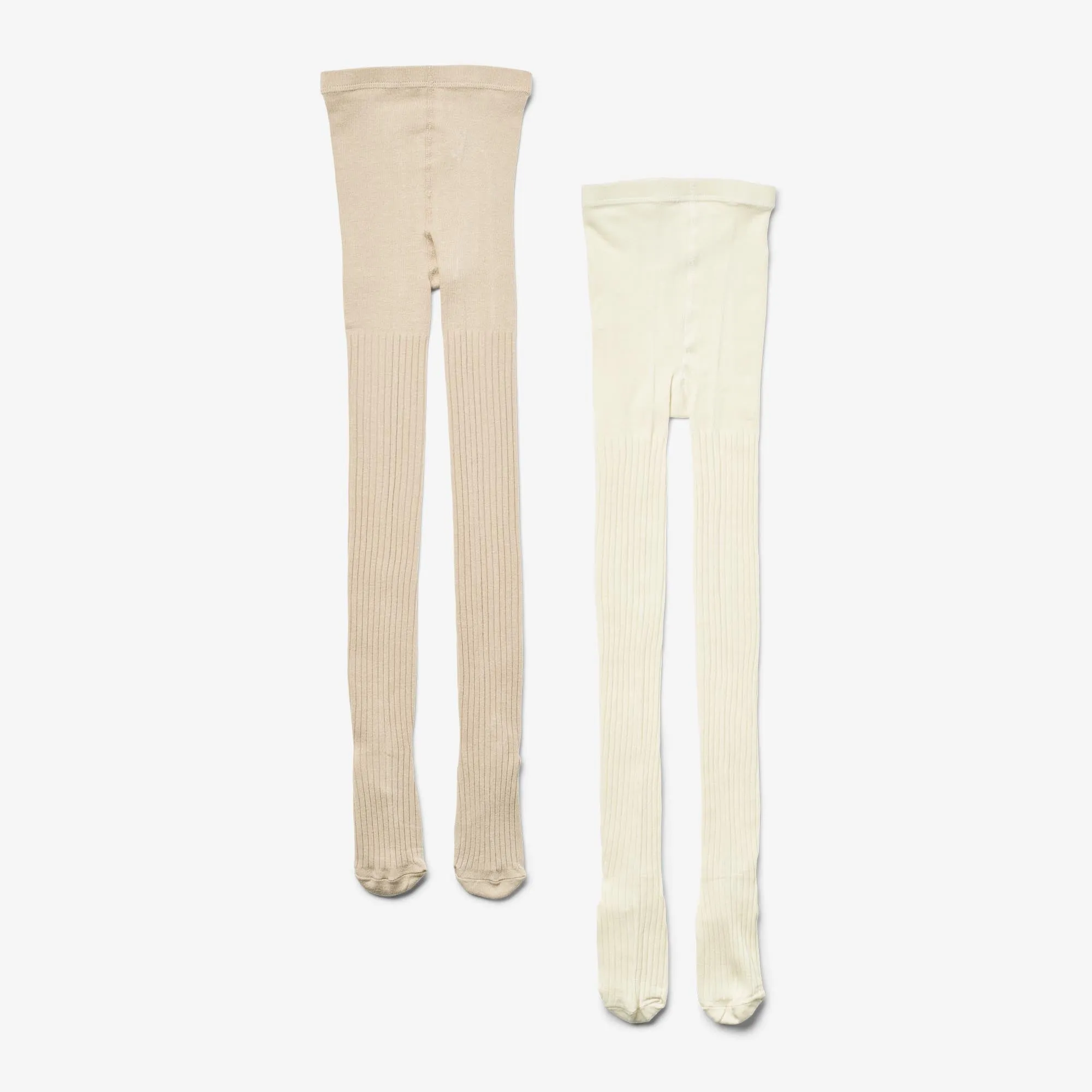 2 pk Indy rib tights - sand