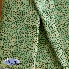 45" Rayon - Gardenista Vine - Eden  [ 22 1/2" CUT ONLY ]