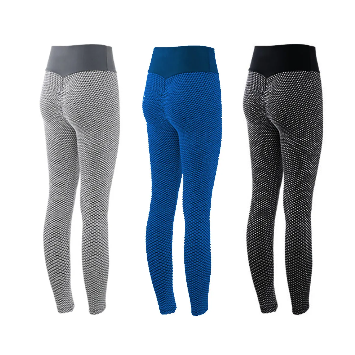 Active Studio Stretchable Body Shaper Leggings - Comfy and Stylish Yoga Pants