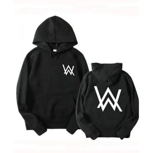 Alan Walker Fleece Hoodie Jacket