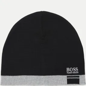 Albo Beanie (Black/Grey) - 50433949001