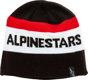 ALPINESTARS Stake Beanie - Black 1232-81210-10