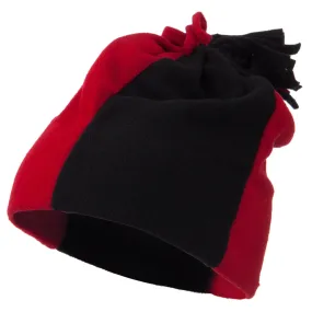 Anti Pilling Fleece Winter Beanie