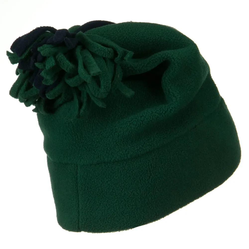 Anti Pilling Fleece Winter Beanie