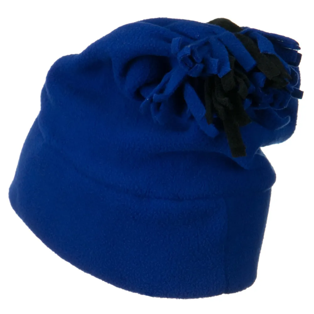 Anti Pilling Fleece Winter Beanie