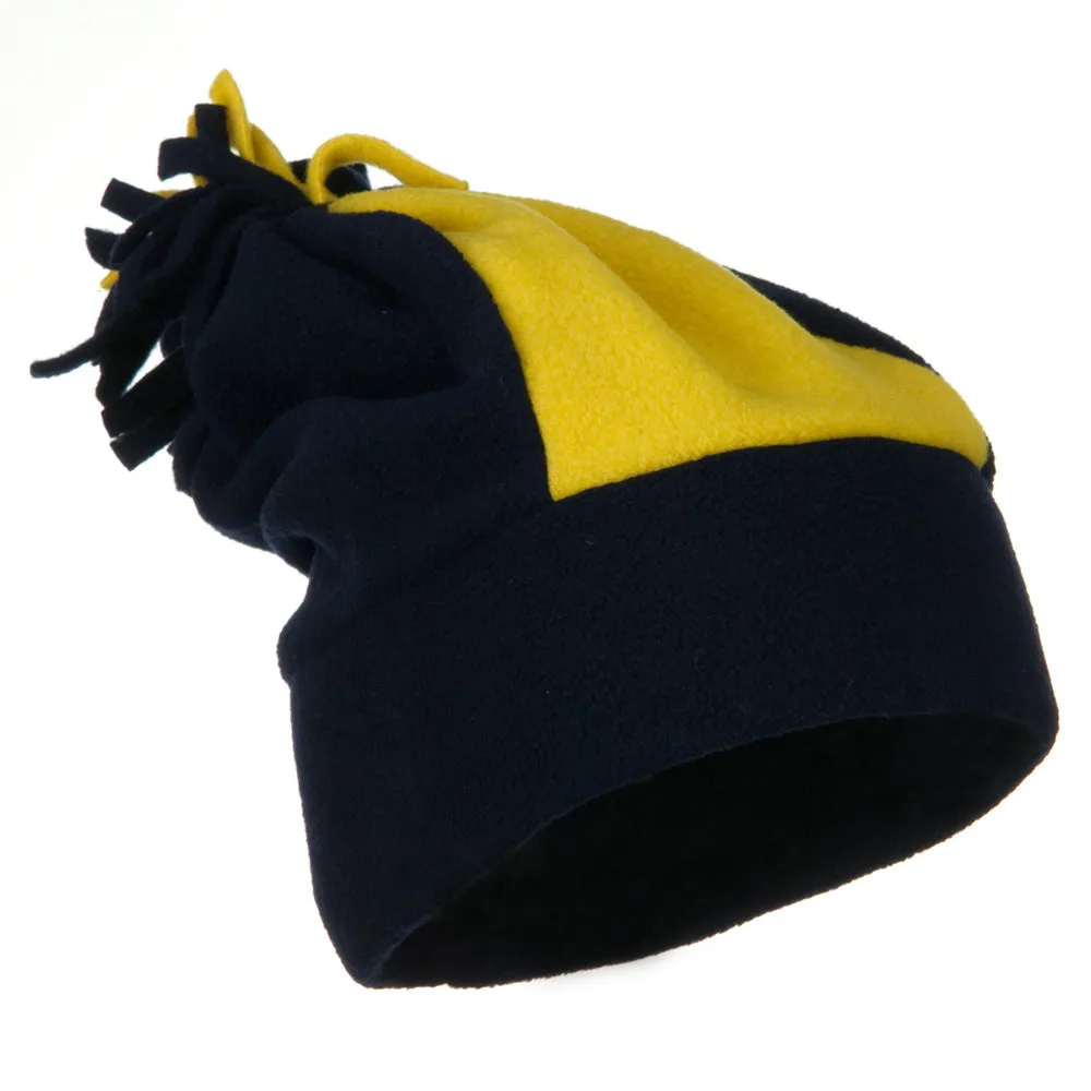 Anti Pilling Fleece Winter Beanie