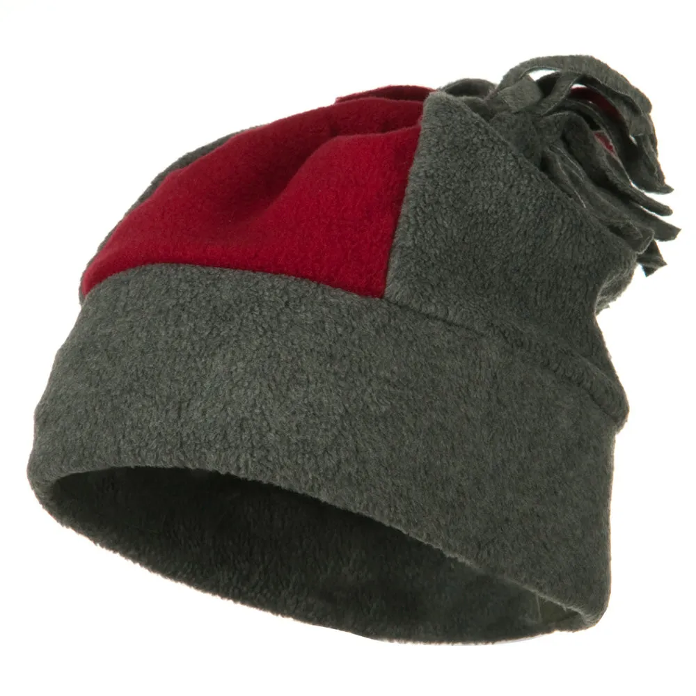 Anti Pilling Fleece Winter Beanie