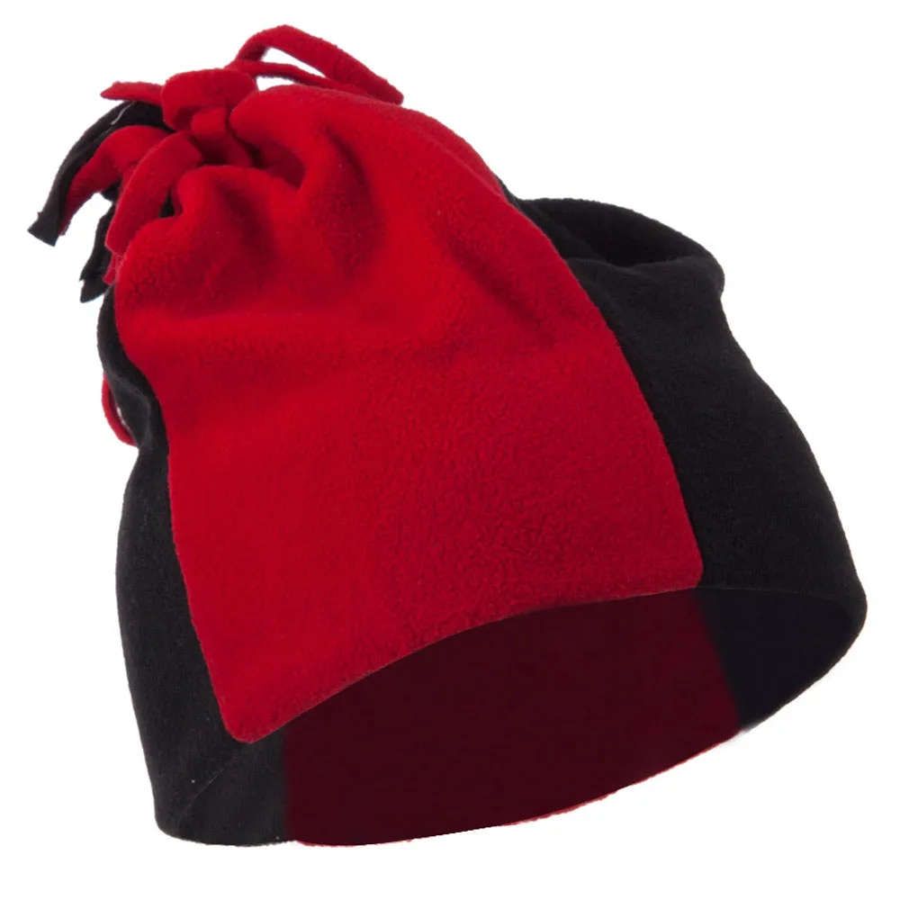 Anti Pilling Fleece Winter Beanie