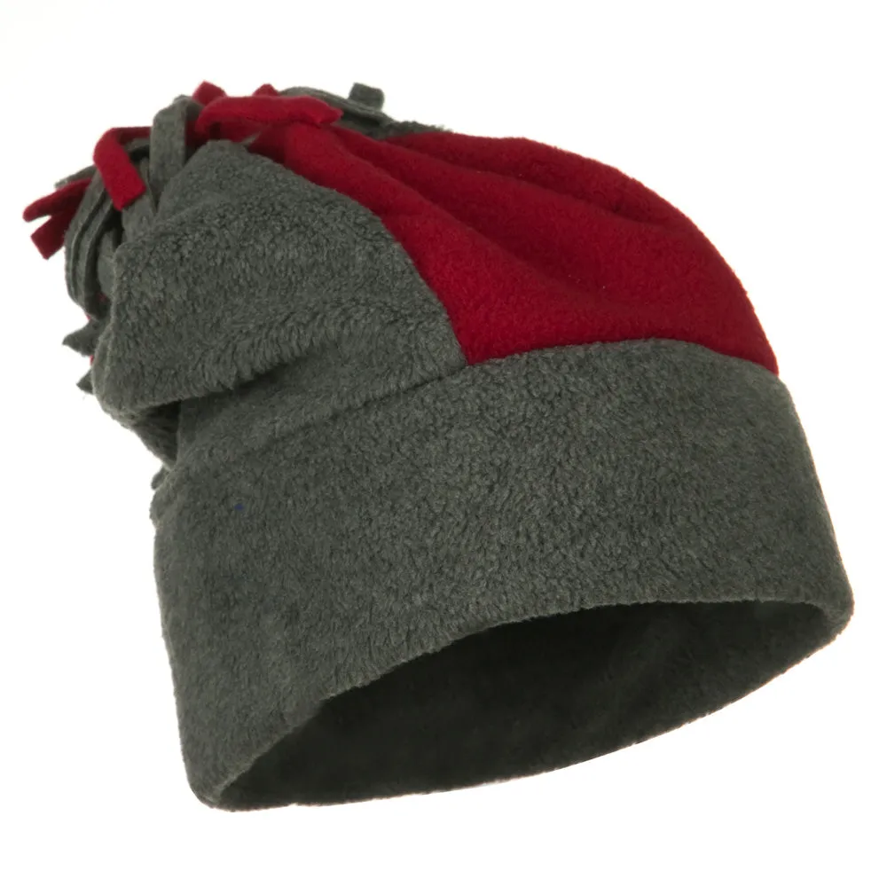 Anti Pilling Fleece Winter Beanie