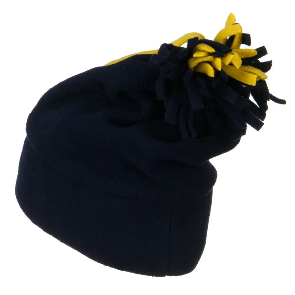 Anti Pilling Fleece Winter Beanie