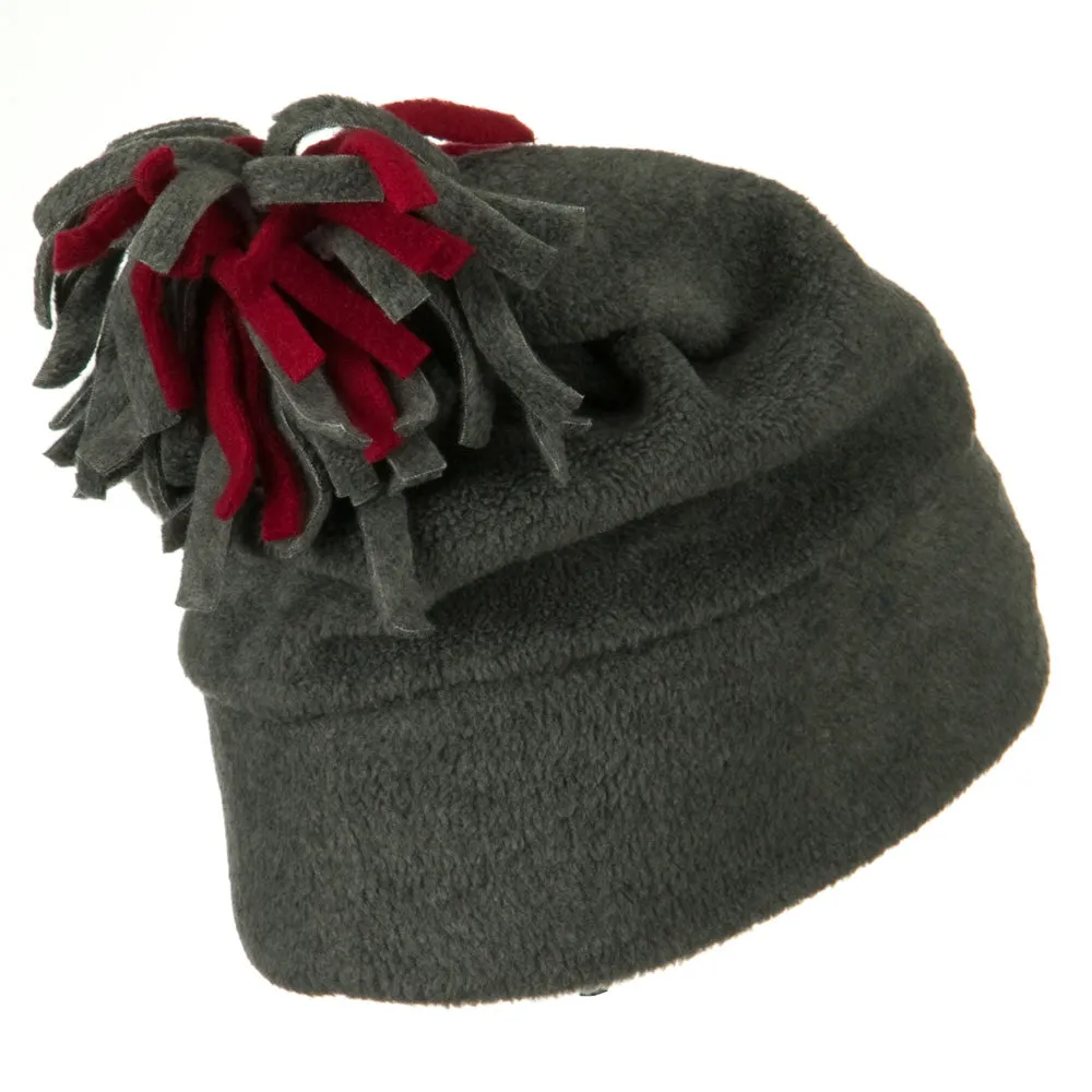 Anti Pilling Fleece Winter Beanie