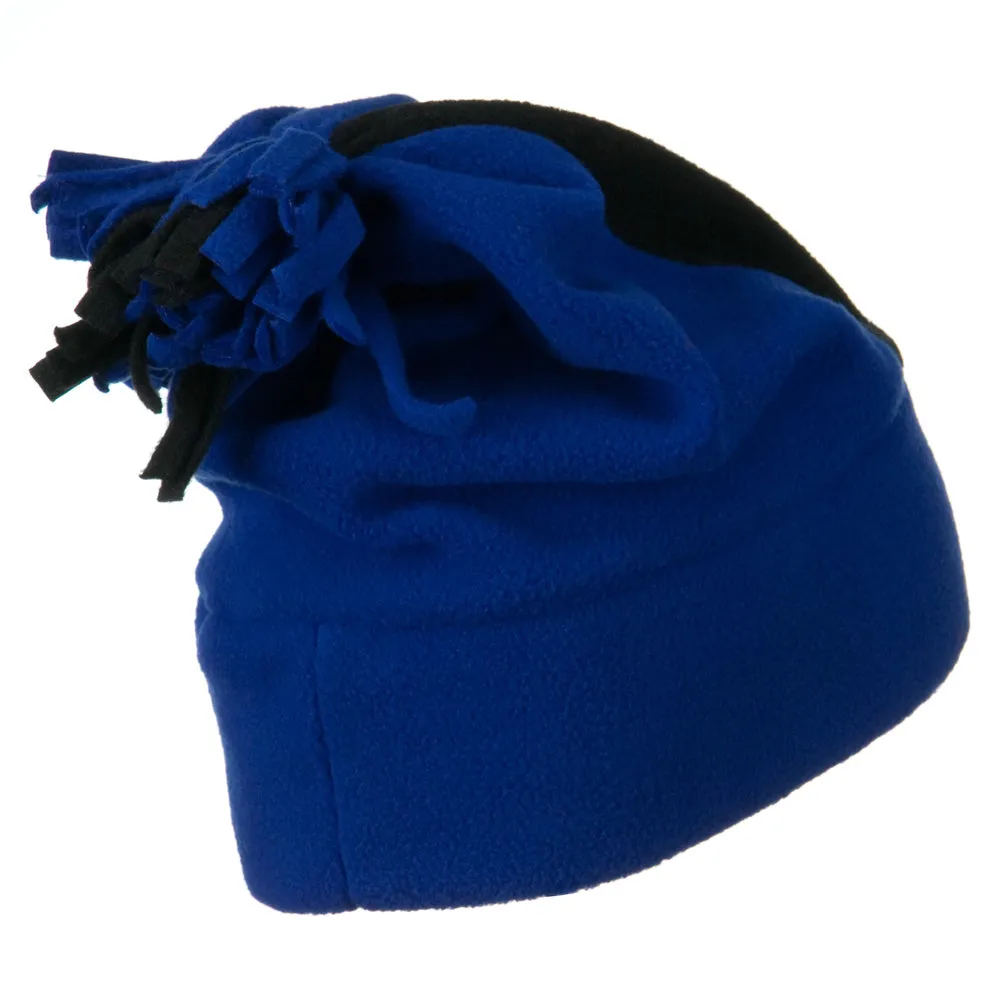 Anti Pilling Fleece Winter Beanie