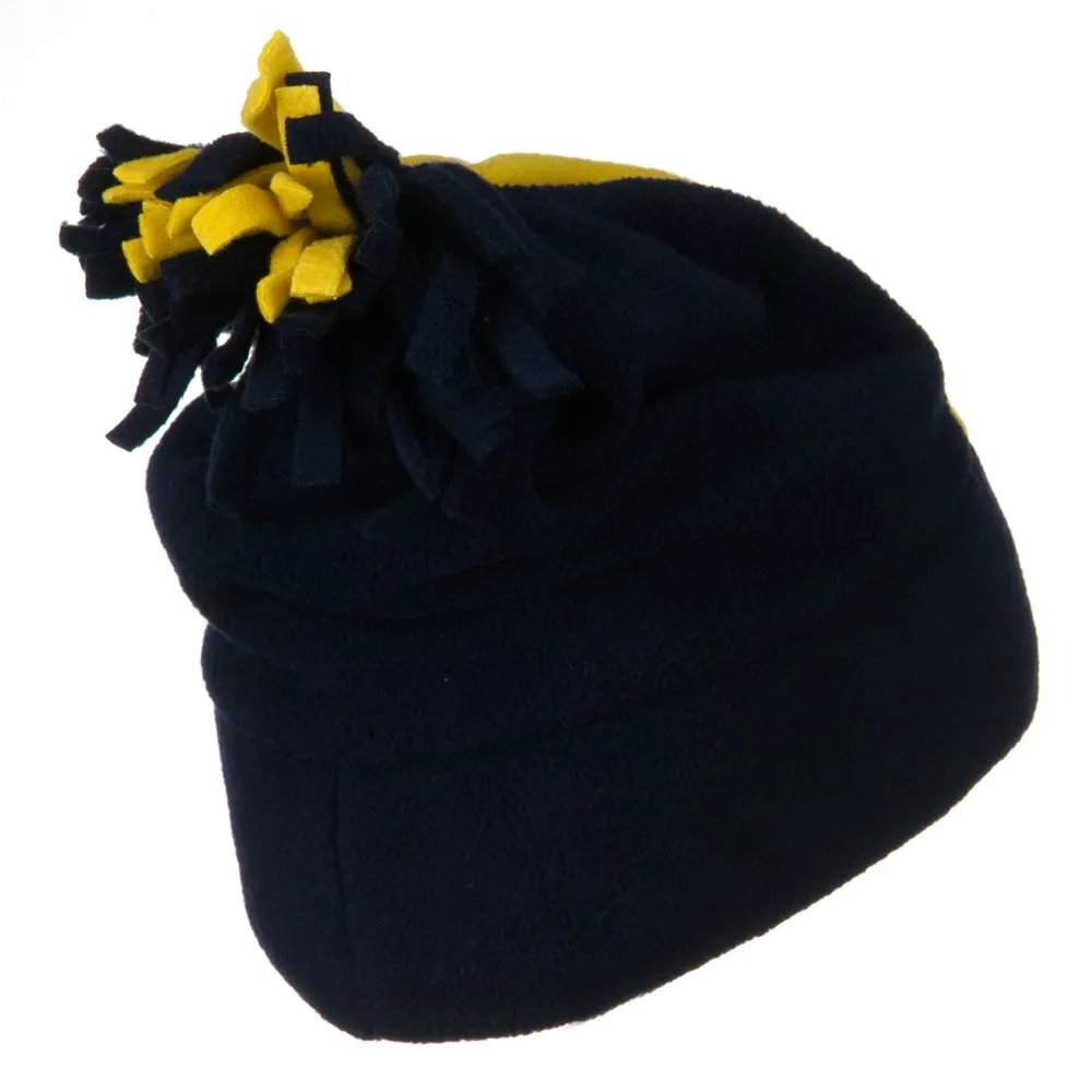 Anti Pilling Fleece Winter Beanie