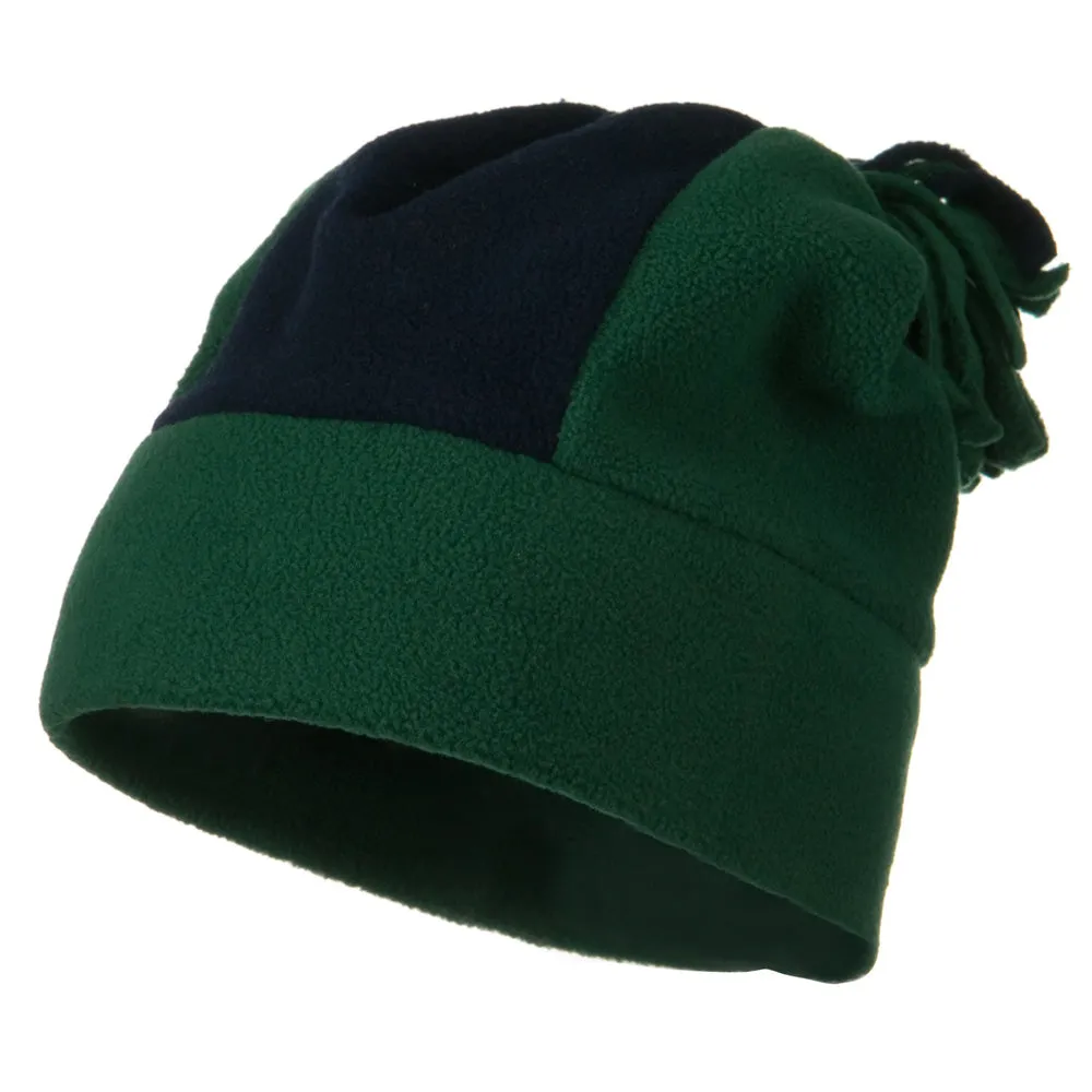 Anti Pilling Fleece Winter Beanie