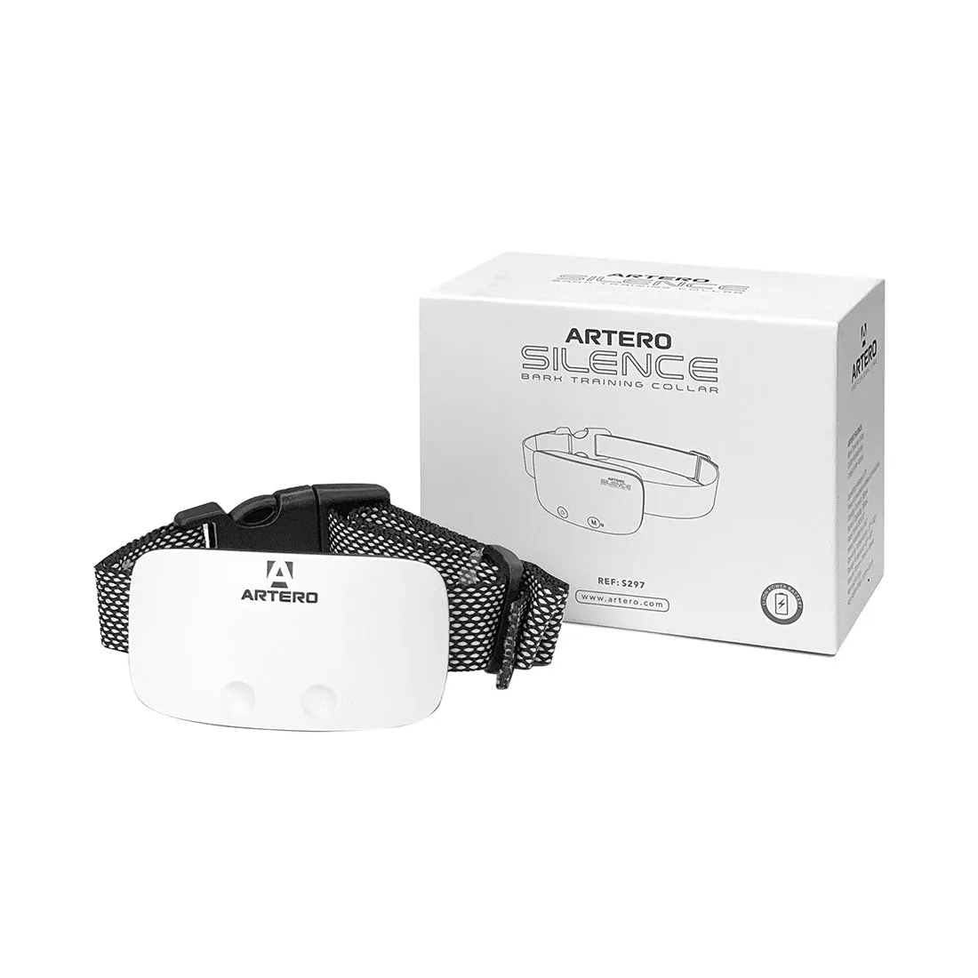 Artero Silence Bark Training Collar