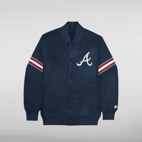 Atlanta Braves Starter Jacket