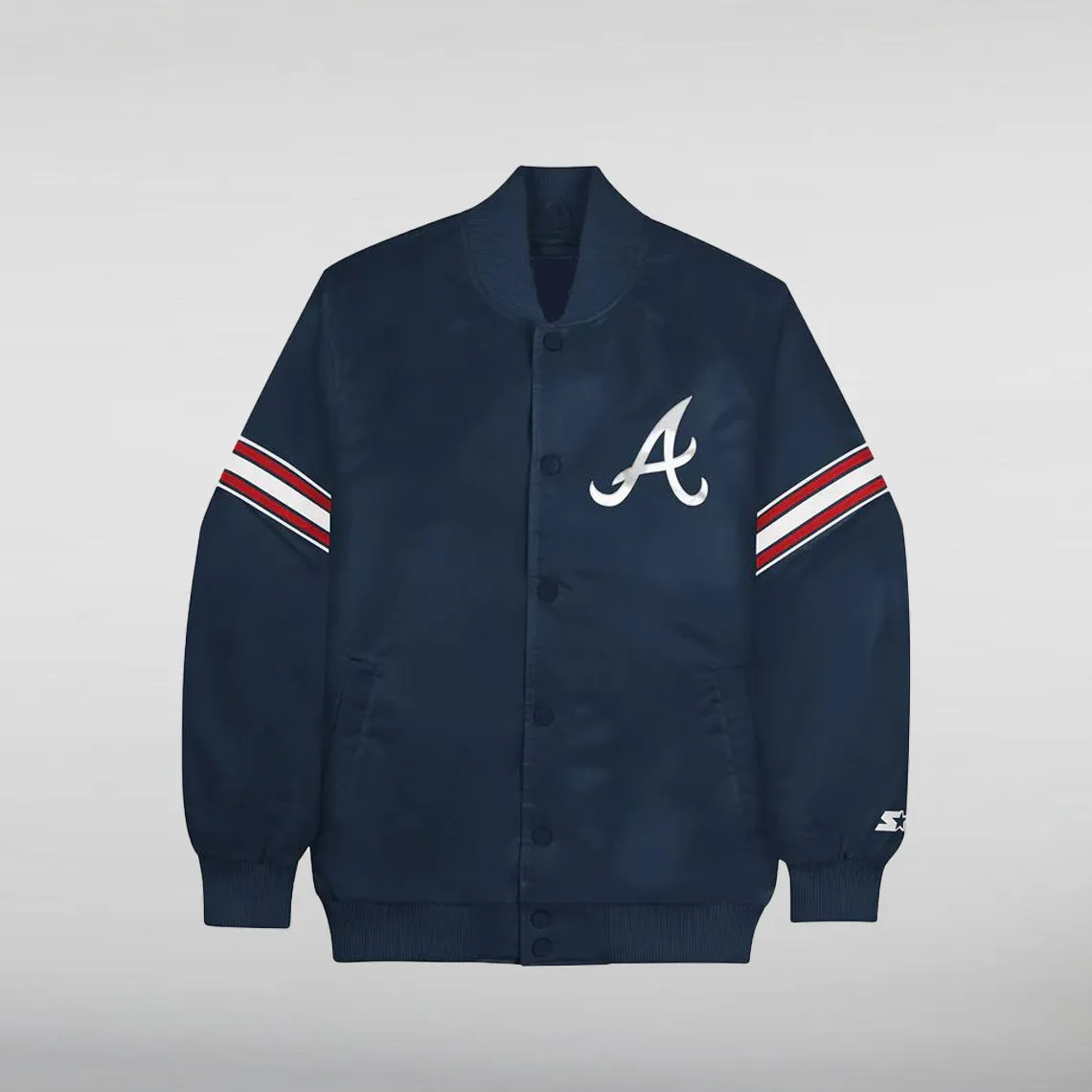 Atlanta Braves Starter Jacket