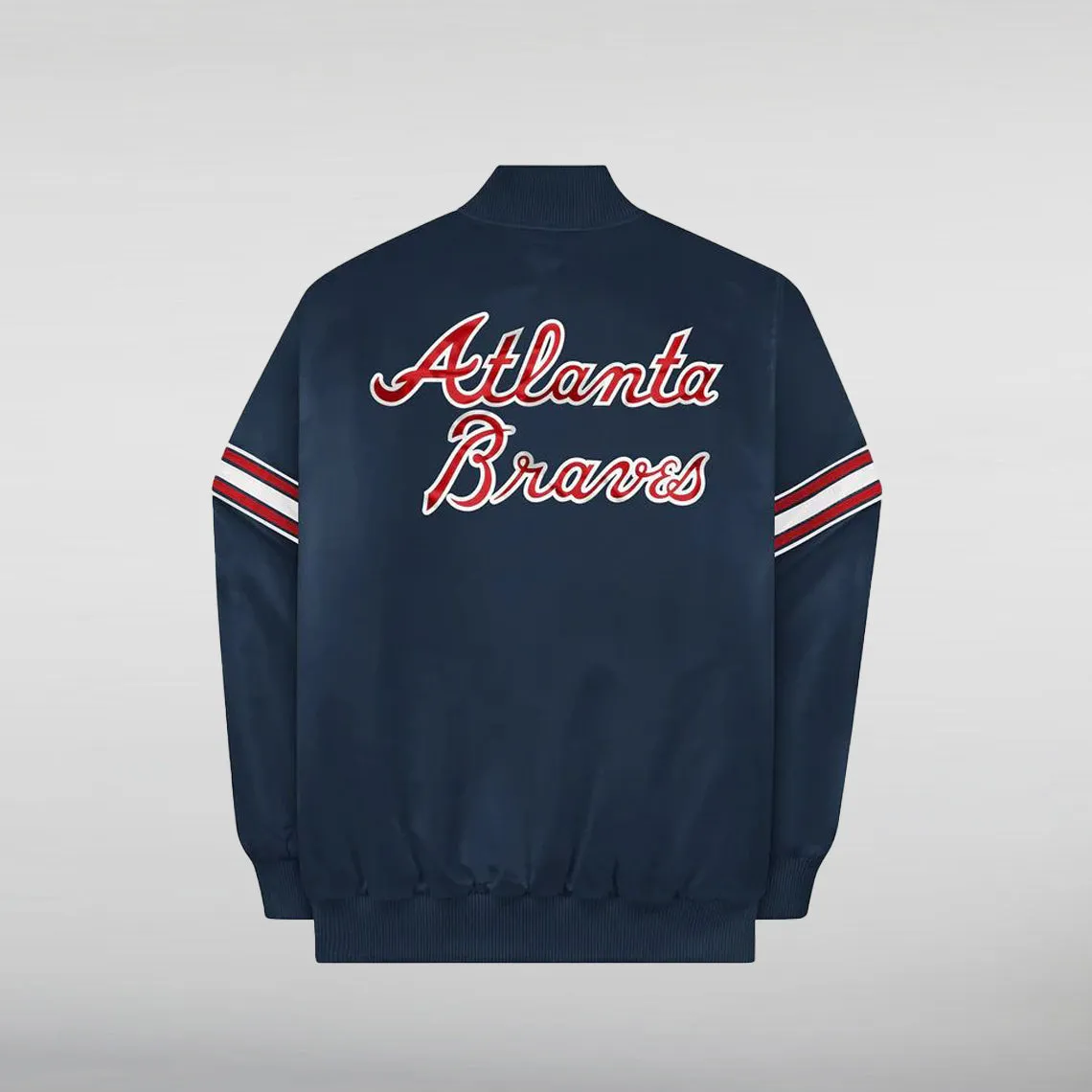 Atlanta Braves Starter Jacket