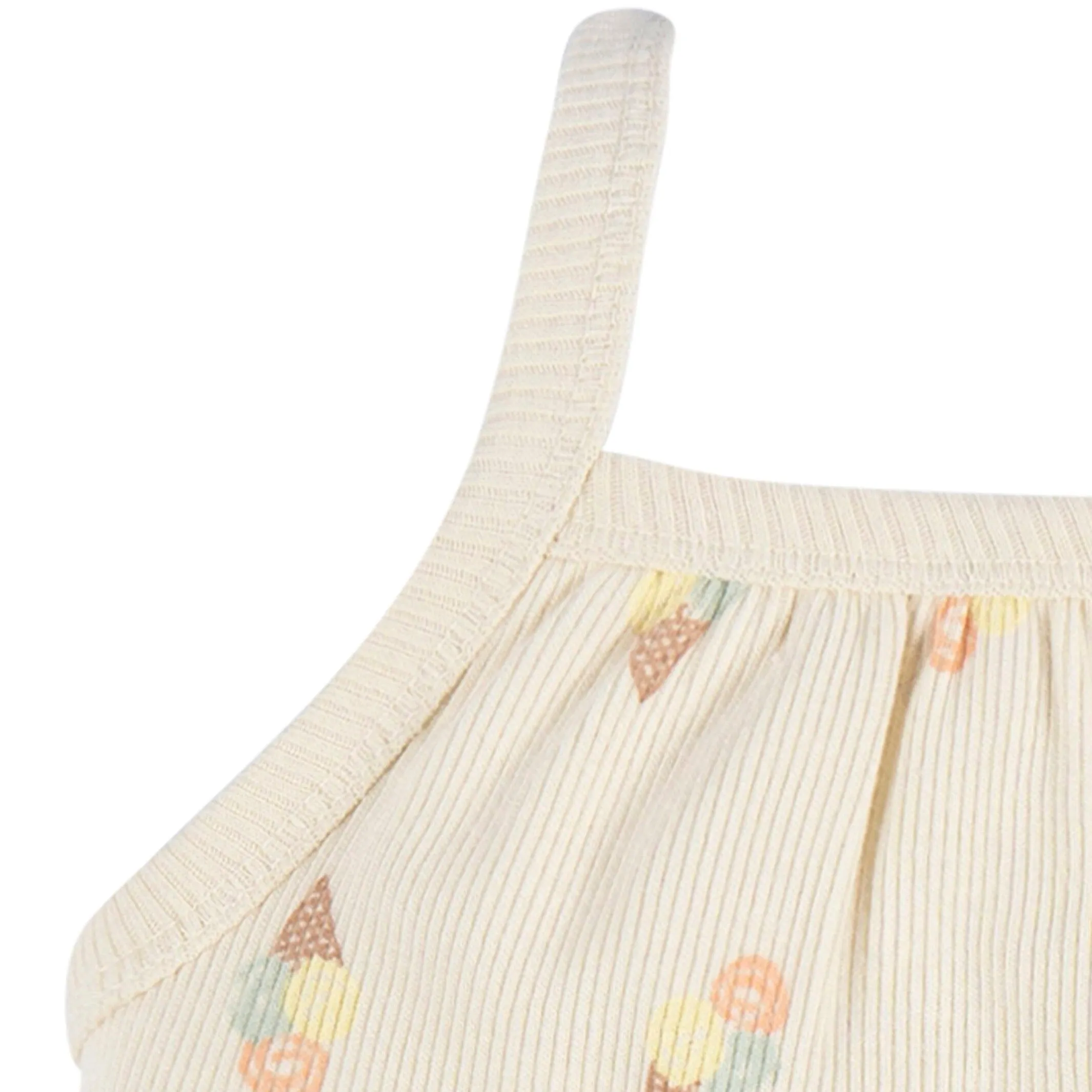 Baby Girls Ice Cream Romper