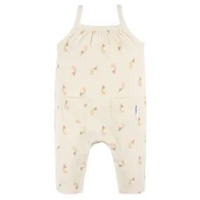 Baby Girls Ice Cream Romper