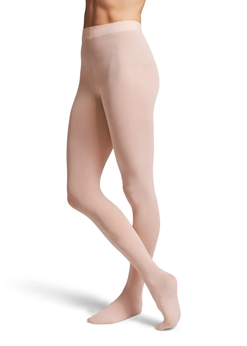 Bloch ContourSoft Footed Tights