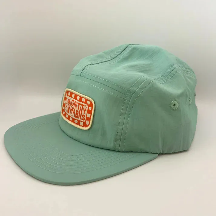 Bluebird Day 5-Panel Hat