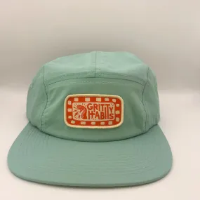 Bluebird Day 5-Panel Hat