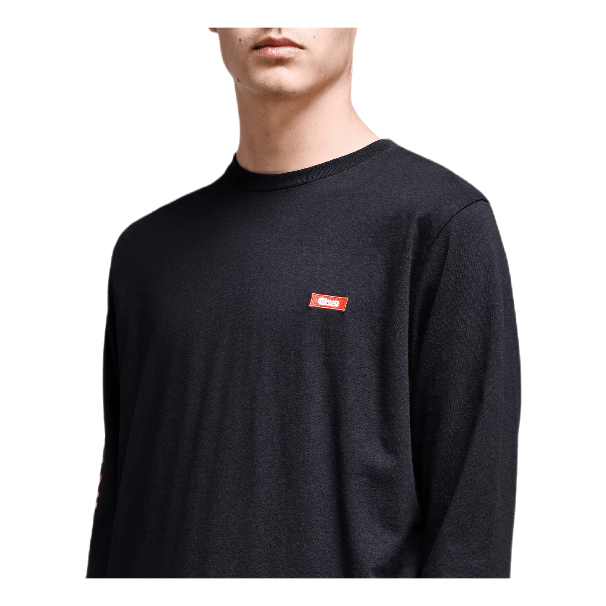 Bogo Long Sleeve Tee Black