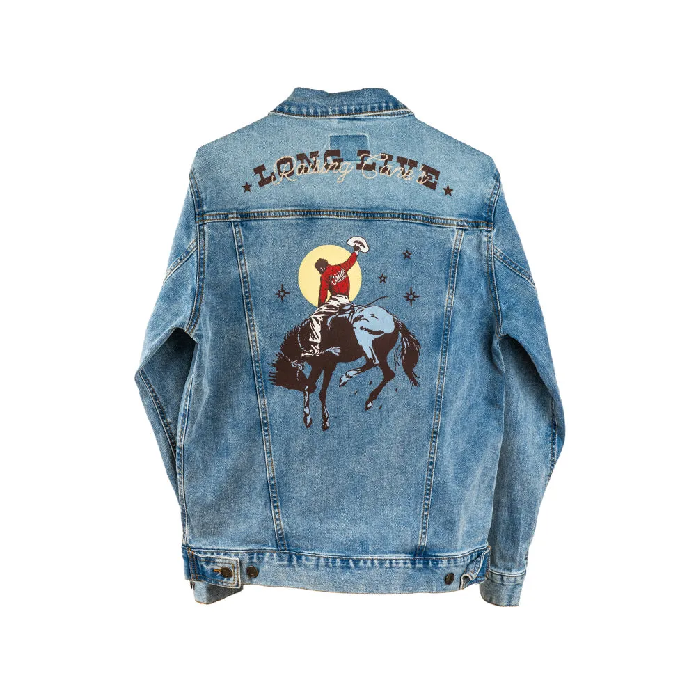 Bronco Rider Denim Jacket