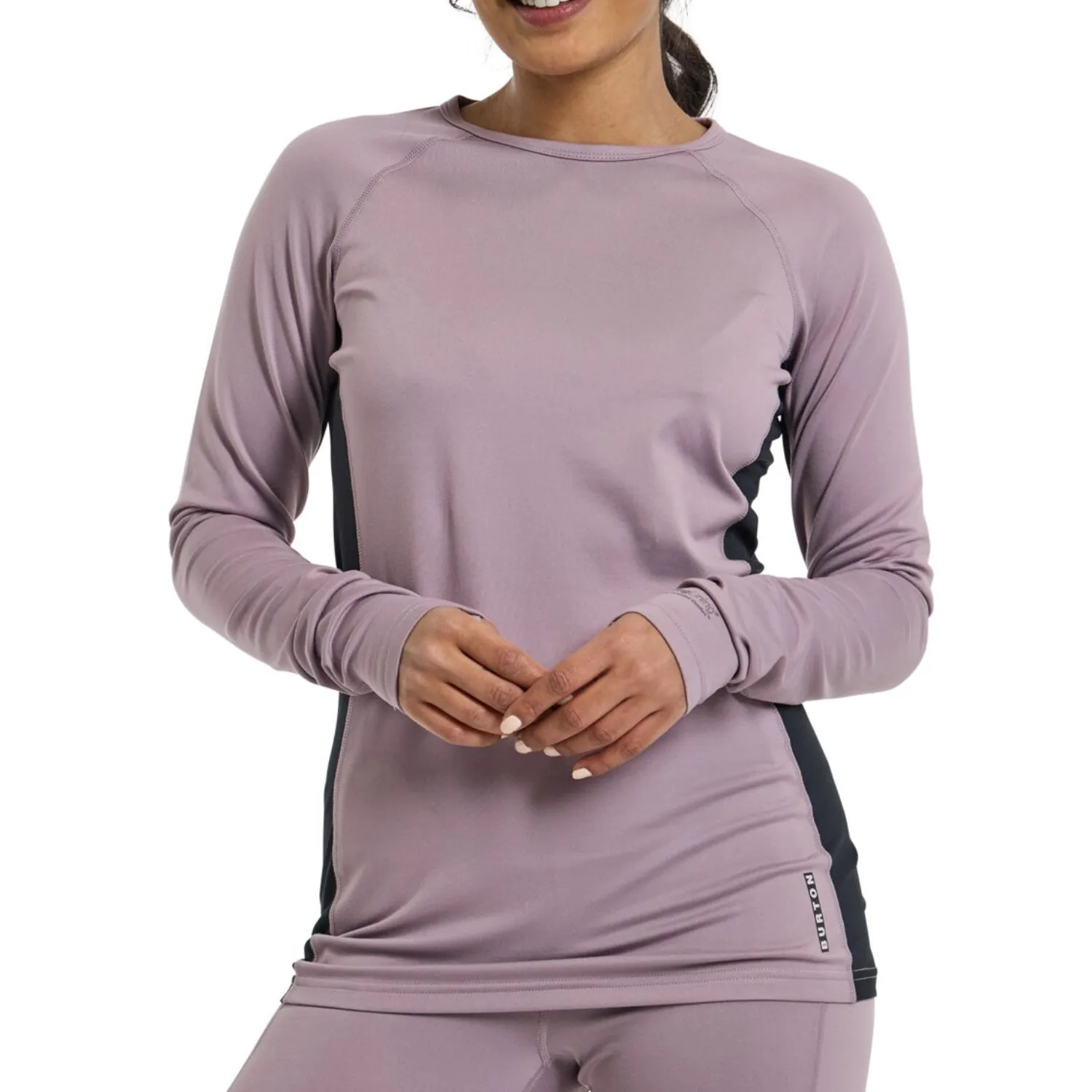 Burton Midweight X Base Layer Crew 2023 - Women's