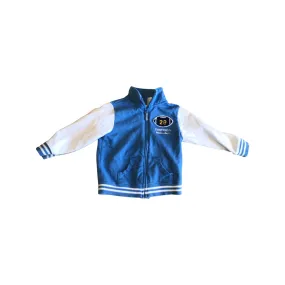 Carters zip up jacket