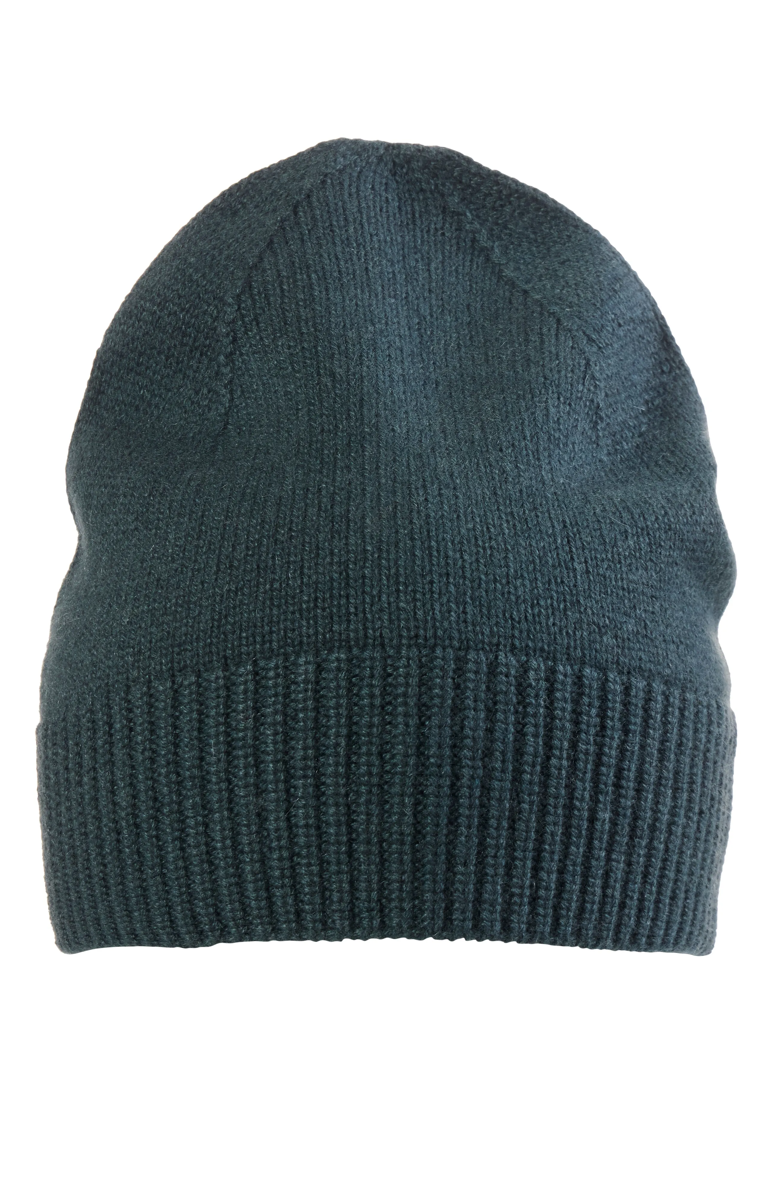 CASHMERE KNIT BEANIE