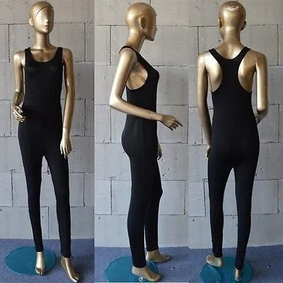 Casual strapless Bodycon fashion jumpsuit