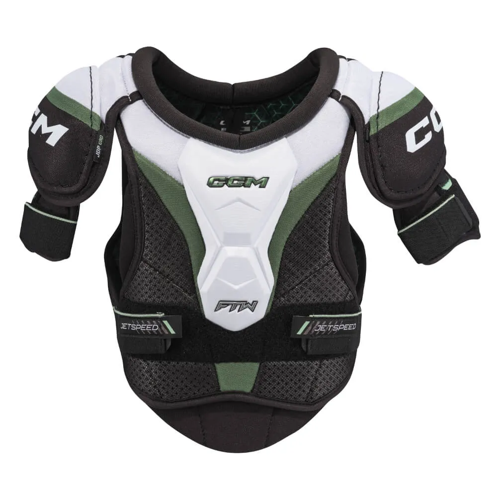 CCM Jetspeed Women's S24 FTW Shoulder Pads