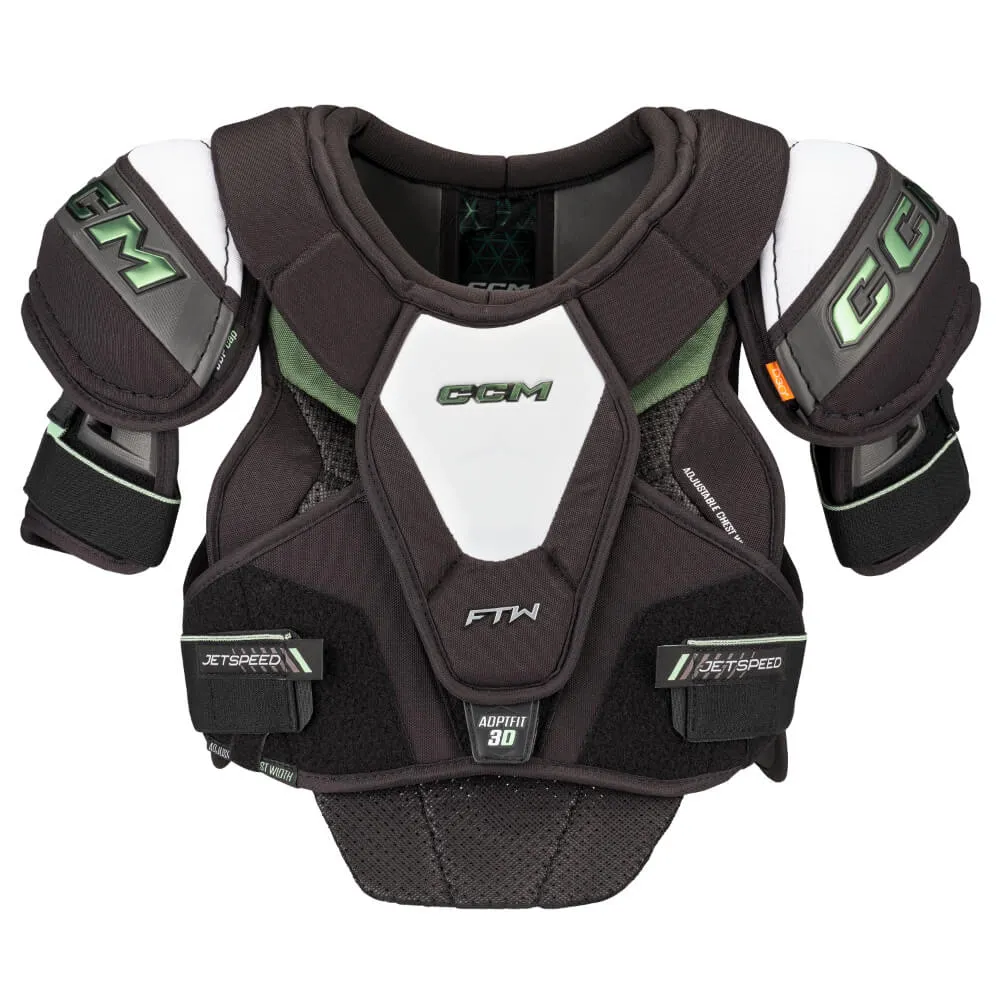 CCM Jetspeed Women's S24 FTW Shoulder Pads