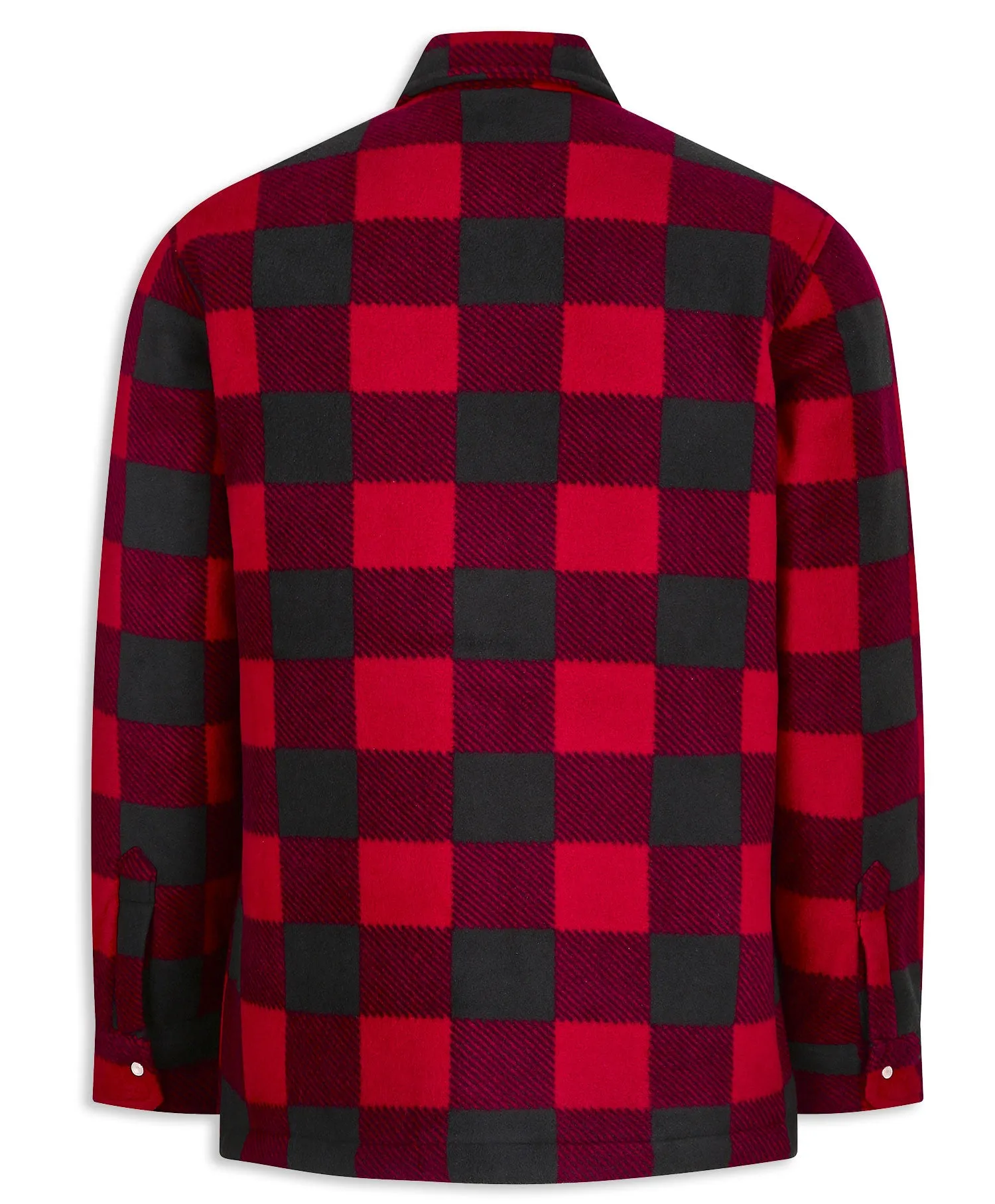 Champion Kinross Padded Fleece Lumberjack Shirt