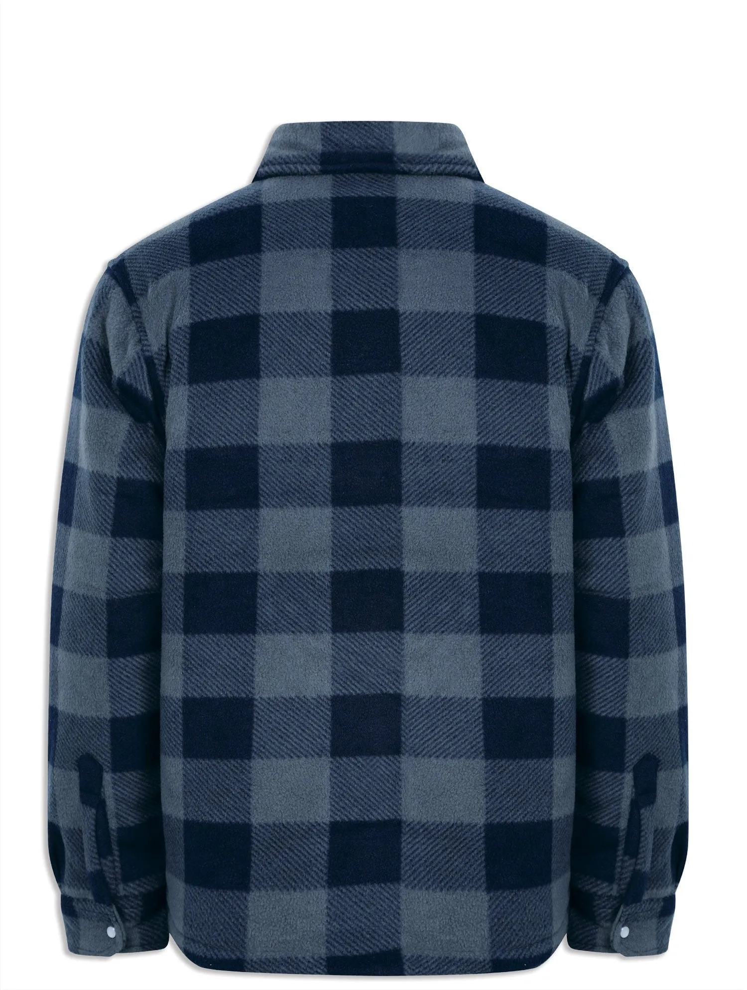 Champion Kinross Padded Fleece Lumberjack Shirt