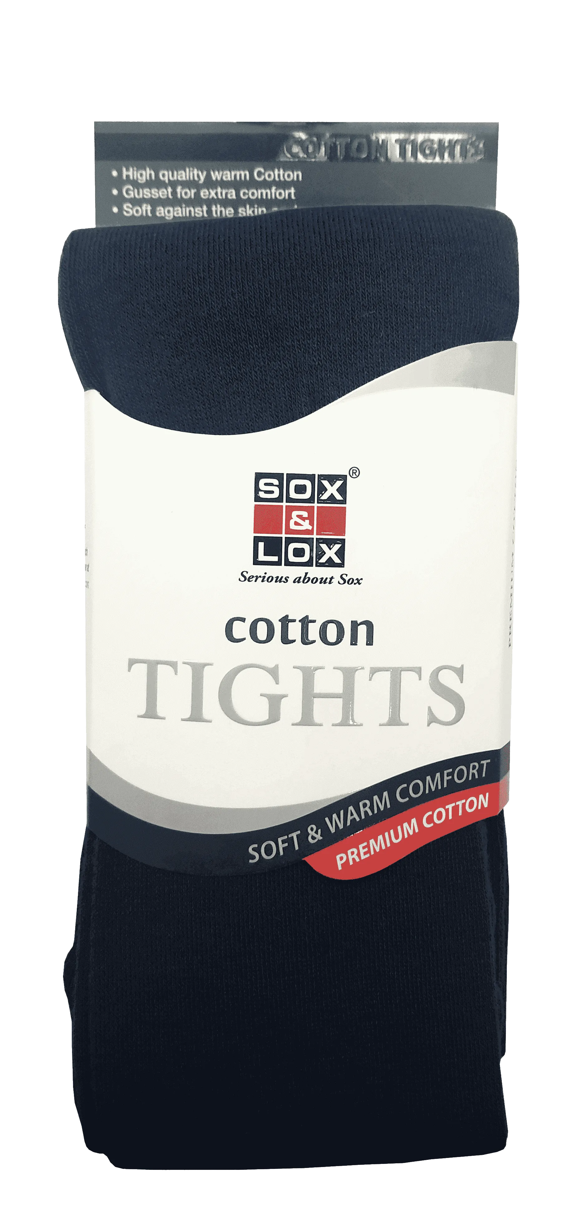 Children's Cotton Tights (10-12Y)