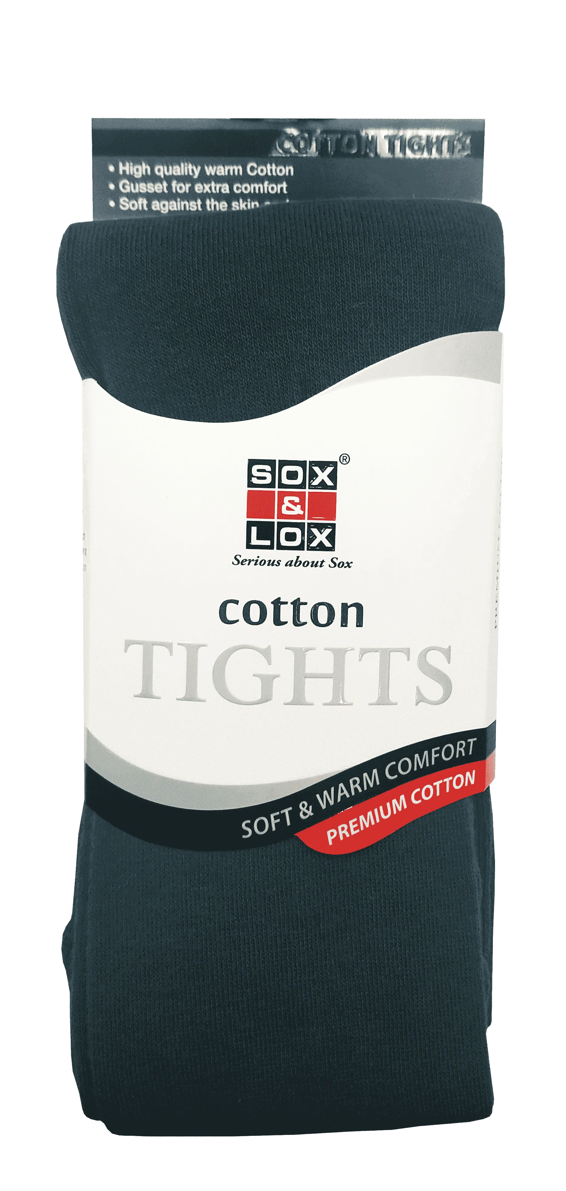 Children's Cotton Tights (10-12Y)