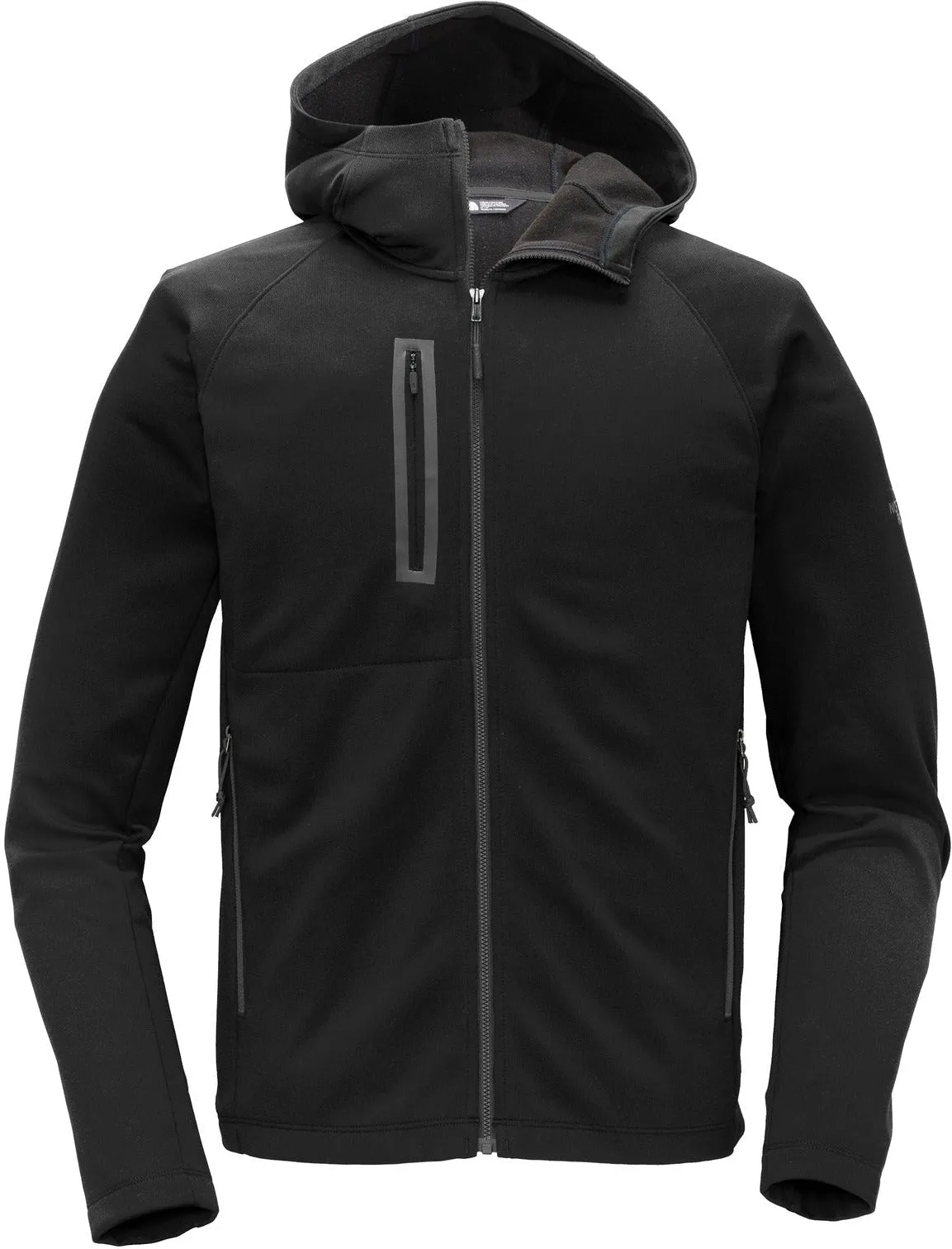 Closeout - The North Face Canyon Flats Fleece Hooded Jacket