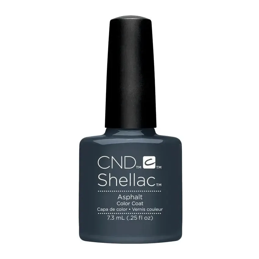 CND Shellac Asphalt 101