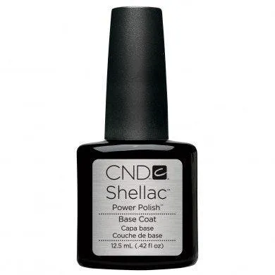 CND Shellac Base Gel