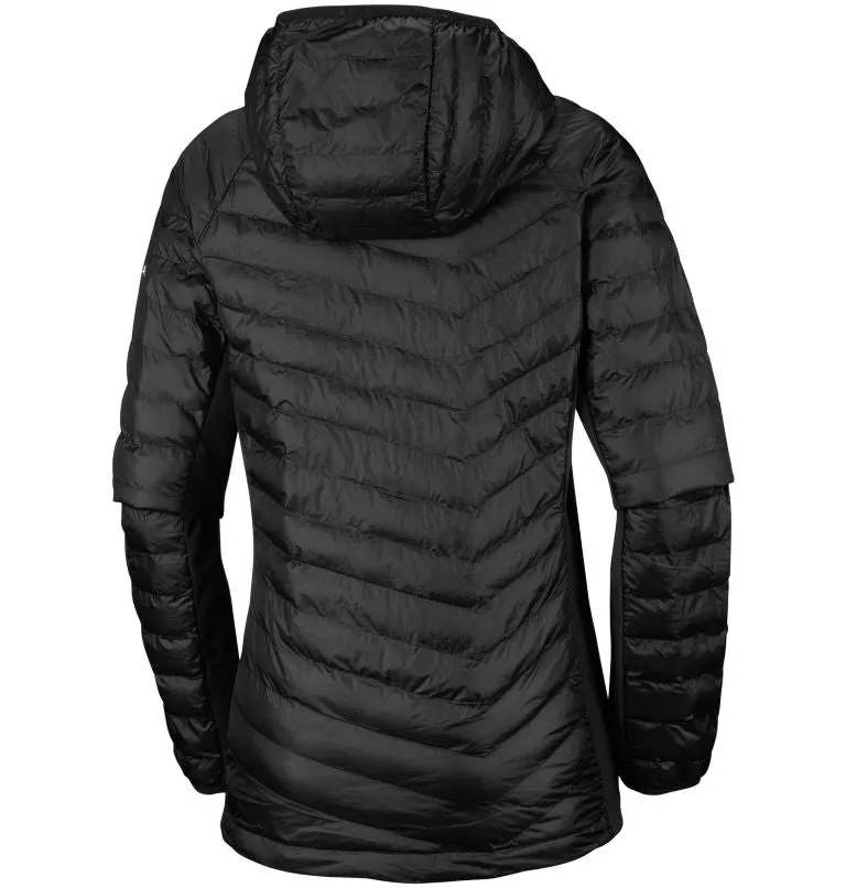 Columbia Powder Lite Hybrid Hooded Jacket