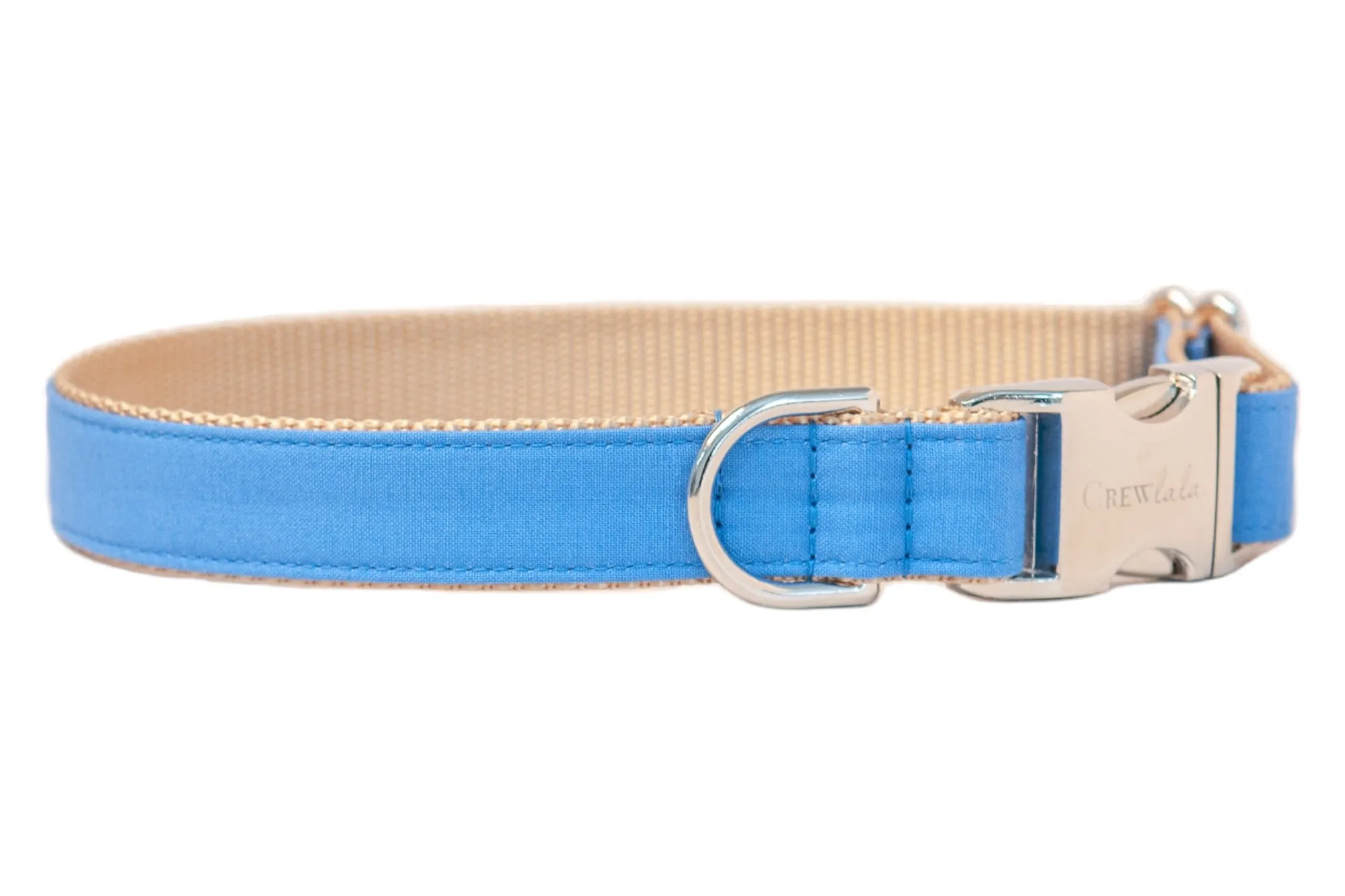 Copen Blue Dog Collar